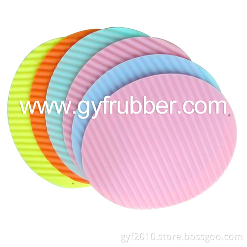 Silicone Rubber Mat (GYF-01)